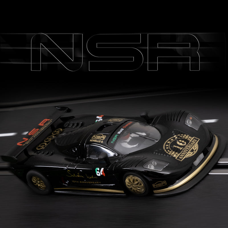 NSR-Set X Mosler MT900R Ltd. Ed. 10th Anniversary