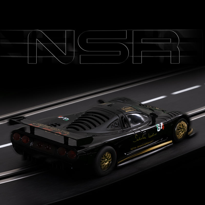 NSR-Set X Mosler MT900R Ltd. Ed. 10th Anniversary