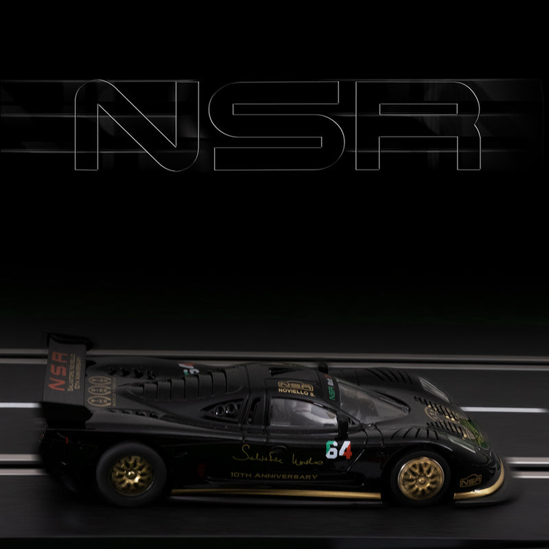 NSR-Set X Mosler MT900R Ltd. Ed. 10th Anniversary