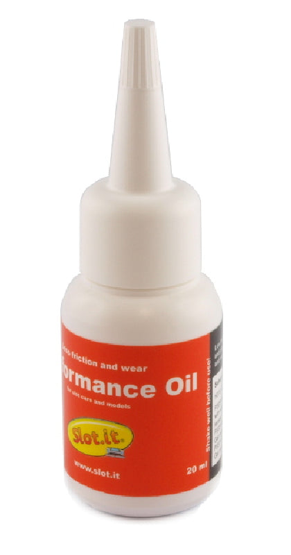 Slot.It SP40 - Perfomance Oil for Motors (20ml)