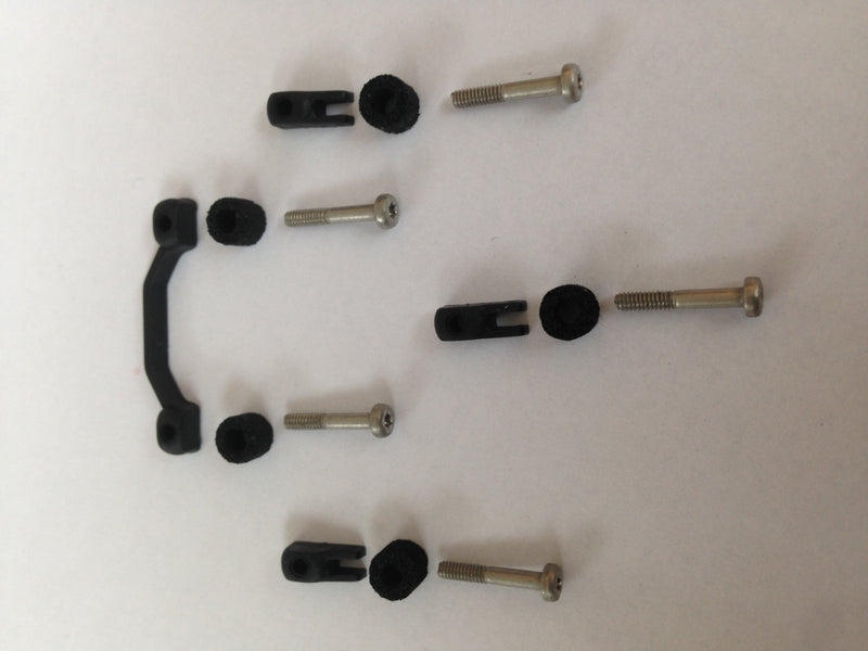 ThunderSlot SUSK004 - Complete Sponge/Foam Suspension Kit