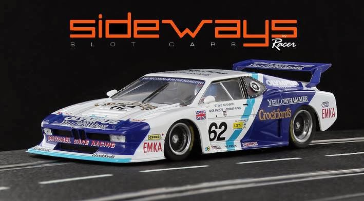 Sideways SW27 - BMW M1