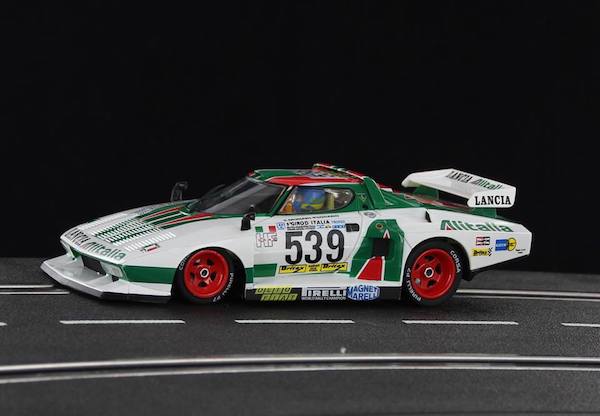 Sideways SW59 - Lancia Stratos