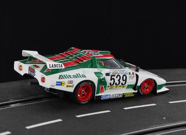 Sideways SW59 - Lancia Stratos