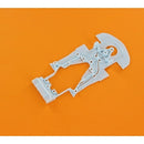 Sideways SW720/A1 - Flexi Chassis for McLaren 720S