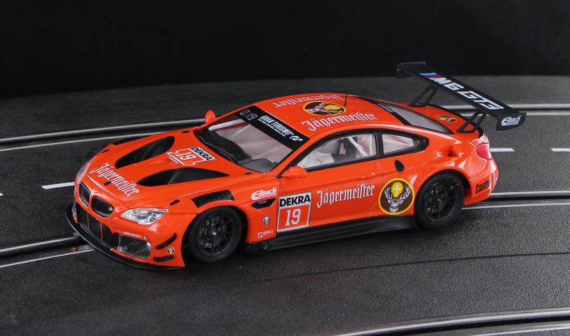 Sideways SWCAR03B - BMW M6 GT3