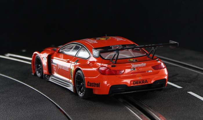Sideways SWCAR03B - BMW M6 GT3
