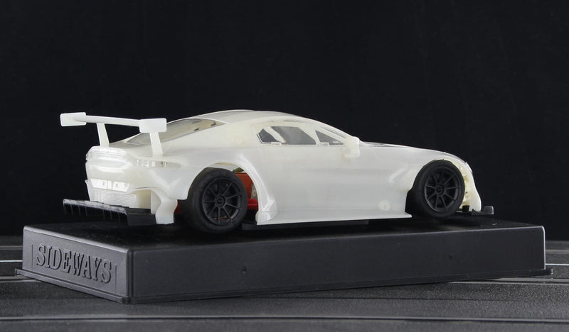 Sideways SWCAR05K - Aston Martin Vantage GT3 White Kit