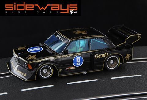Sideways SWLE06 - BMW 320