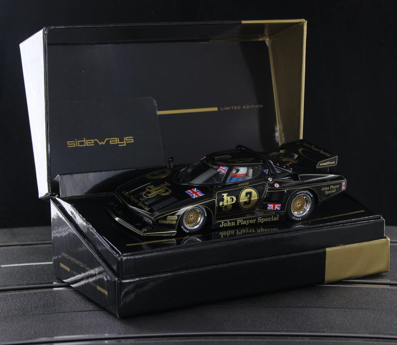 Sideways SWLE08 - Lancia Stratos