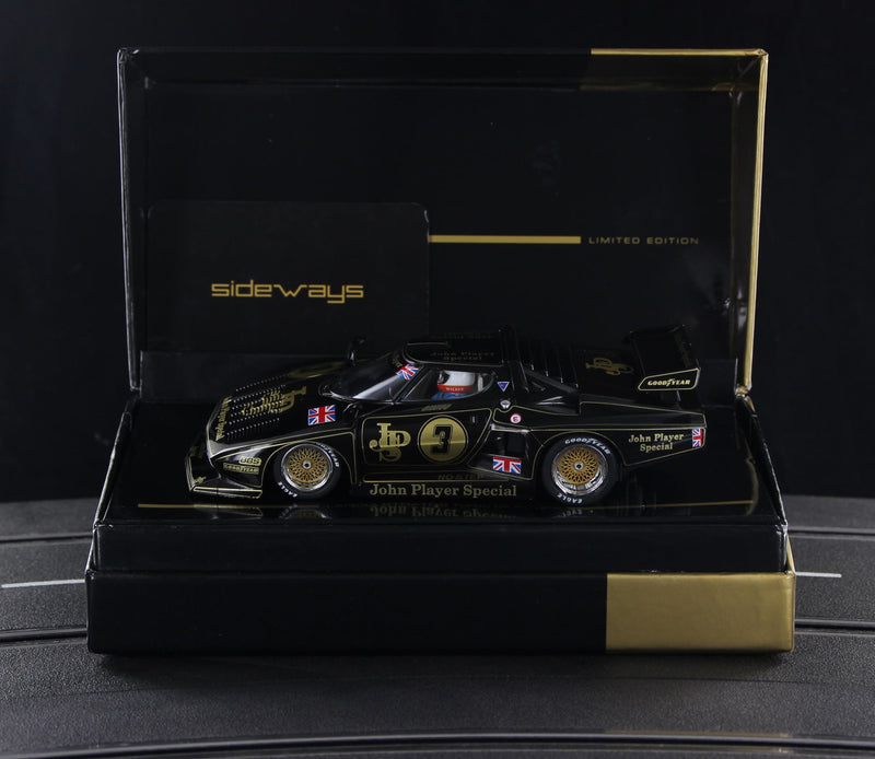 Sideways SWLE08 - Lancia Stratos