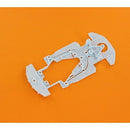 Sideways SWRCF/A1 - Flexi Chassis for Lexus RCF