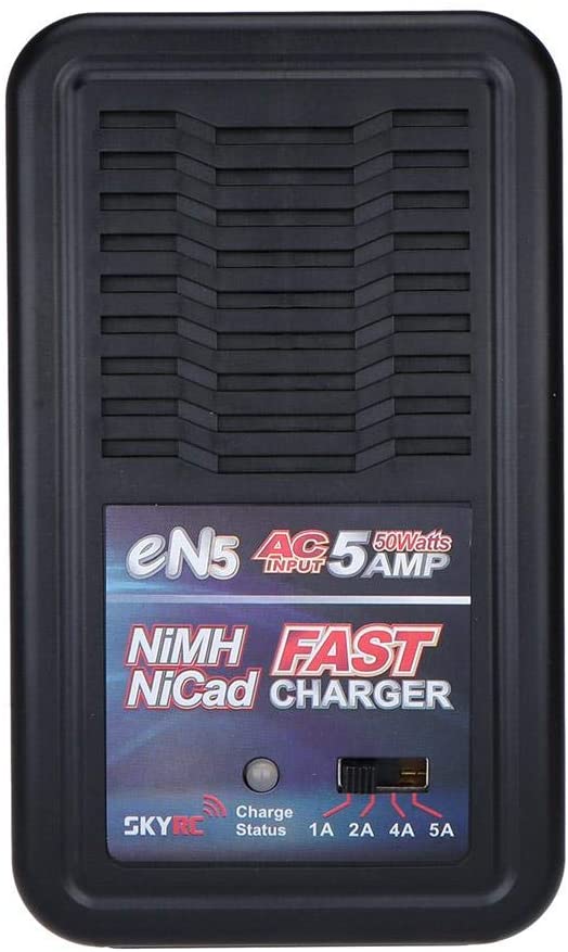 SkyRC EN5 - NiMh/NiCd Fast Charger