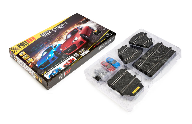 Policar T001A - Subaru BRZ Drift Track Set