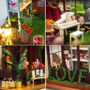 TD19 - Flower Dance Shop