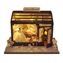 TD24 - Wedding Dress Shop