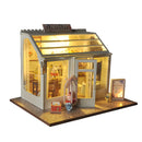 TD25 - Felicitas Cake Shop