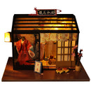 TD27 - Japanese Kimono Shop