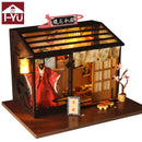 TD27 - Japanese Kimono Shop