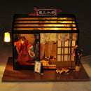 TD27 - Japanese Kimono Shop