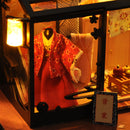 TD27 - Japanese Kimono Shop