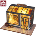 TD28 - Victoria Hat Shop