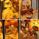 TD28 - Victoria Hat Shop