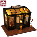 TD29 - Chinese Calligraphy Shop