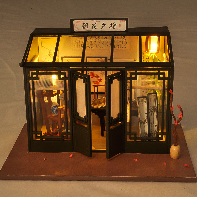 TD29 - Chinese Calligraphy Shop