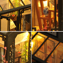 TD29 - Chinese Calligraphy Shop