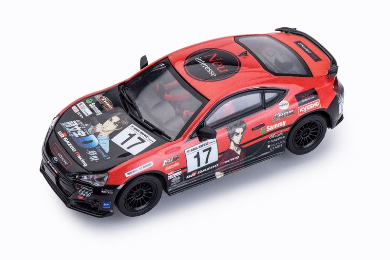 Policar CT01A - Toyota GT86
