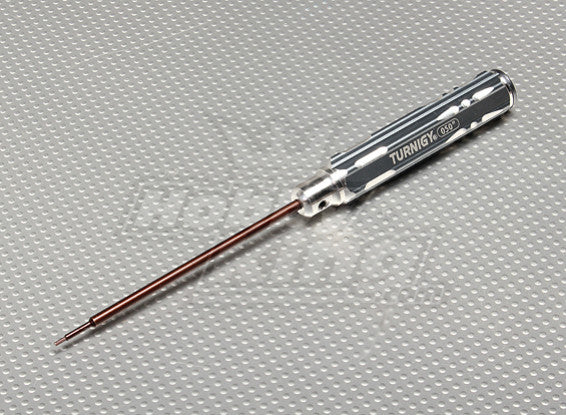 Turnigy Hex Wrench 0.50" (long shaft)