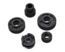 Vaterra VTR232000 - Plastic Moulded Transmission Gears Set