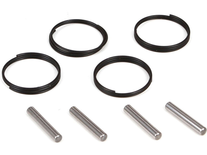 Vaterra VTR232057 - Pin and Stopper Ring