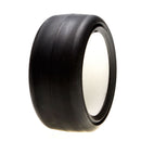 Vaterra VTR43013 - Front (67x26)mm V1 Slick S Compound Tire, w/Inserts, (2x)