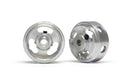 Slot.It W15808215M - (Ø15.8x8.2x1.5)mm Magnesium Wheels, Holed, M2 Grub (2x)