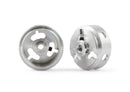 Slot.It W17308215M - (Ø17.3x8.2x1.5)mm Magnesium Wheels, Holed, M2 Grub (2x)