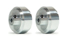 Slot.It W17308225A - (Ø17.3x8.2x2.5)mm Aluminium Wheels, M2 Grub (2x)