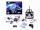 Walkera UFO 5 - RTR Quadcopter