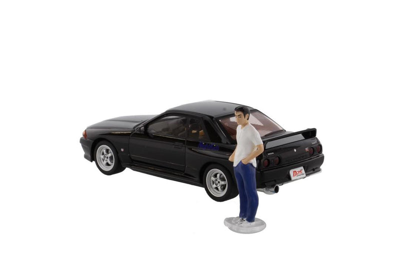 Carrera Initial D (Full set 4 cars)