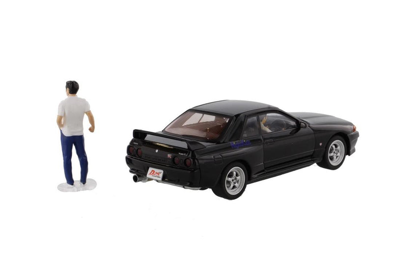 Carrera 31002 - Nissan R32 GTR (Initial D) Ltd. Ed.