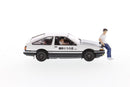Carrera 31000 - Toyota AE86 (Initial D) Ltd. Ed.