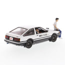 Carrera Initial D (Full set 4 cars)