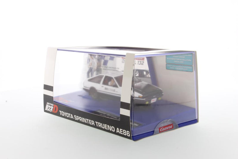 Carrera 31000 - Toyota AE86 (Initial D) Ltd. Ed.