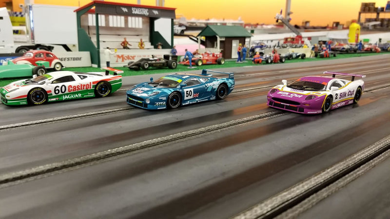 MRSlotcar MR1082 - Jaguar XJ220