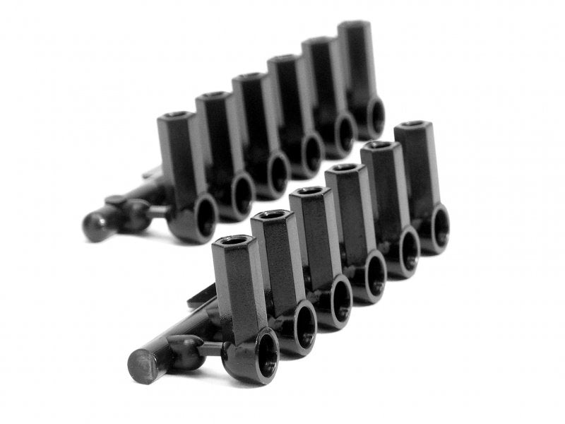 HPI Z125 - Ball Cup Set (4.3x15.5)mm (12x)