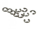 HPI Z243 - E-Clips 3mm (10x)