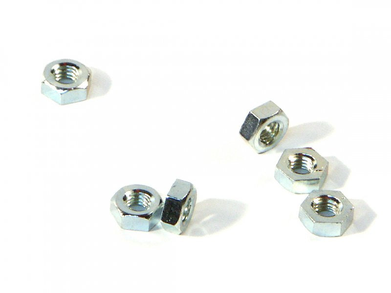 HPI Z653 - M3 Nut (6x)