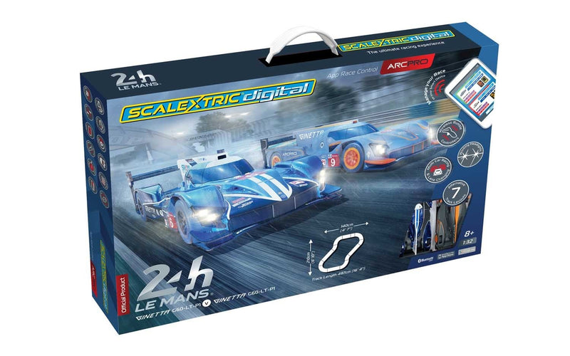 Scalextric C1404M - ARC Pro 24hr LeMans