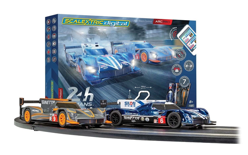 Scalextric C1404M - ARC Pro 24hr LeMans